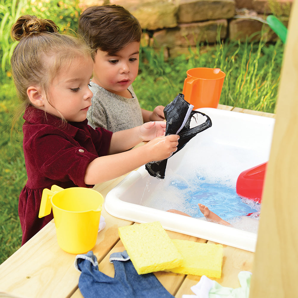 Mud Kitchen and Outdoor Exploration Center