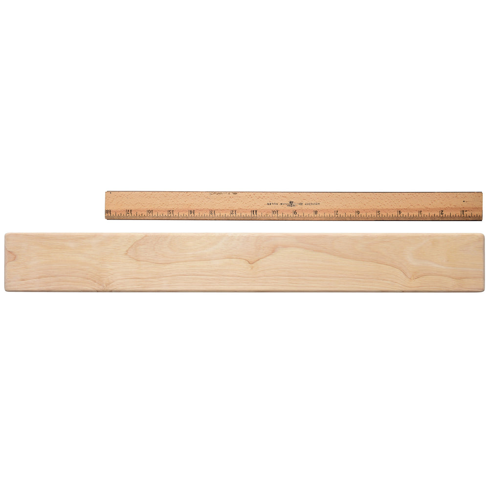 Unit Blocks Square Wood Unit Blocks: Individual Quadruple Unit Block