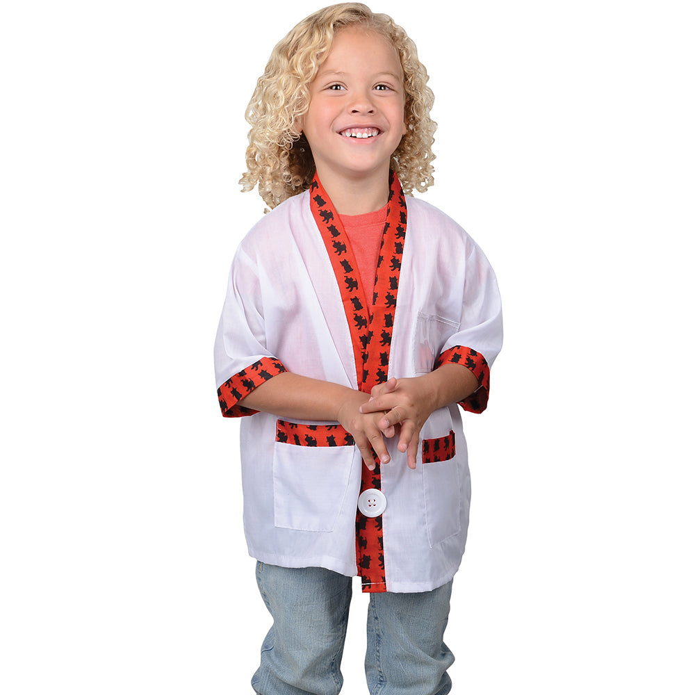 Community Helpers Outfits- Set of 6