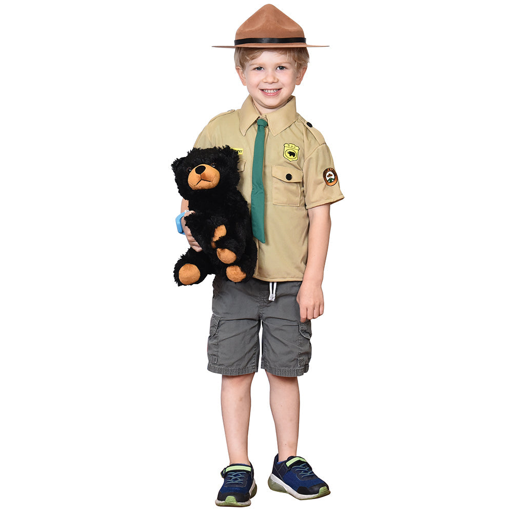 National Park Ranger Dress Up Costume | Forest Ranger Outfit