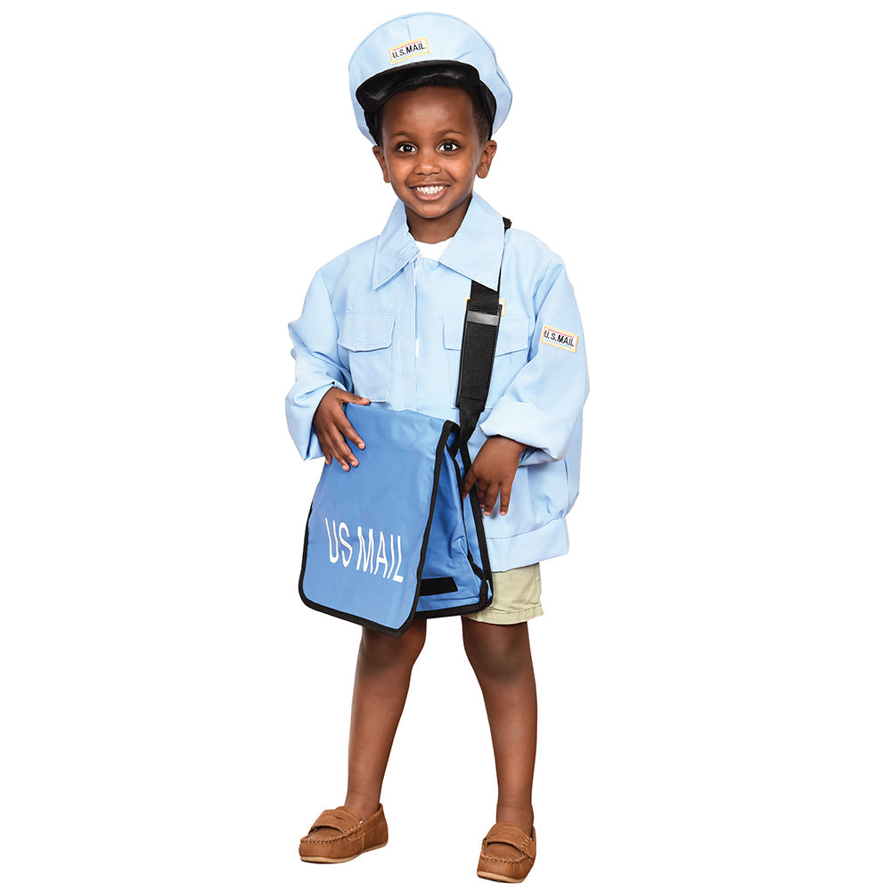 Classroom Career Outfit- Mail Carrier