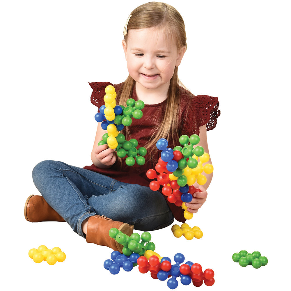 Toddler Manipulative Resource - Star Builders