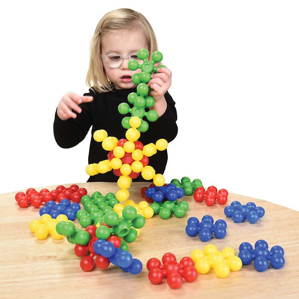 Toddler Manipulative Resource - Star Builders