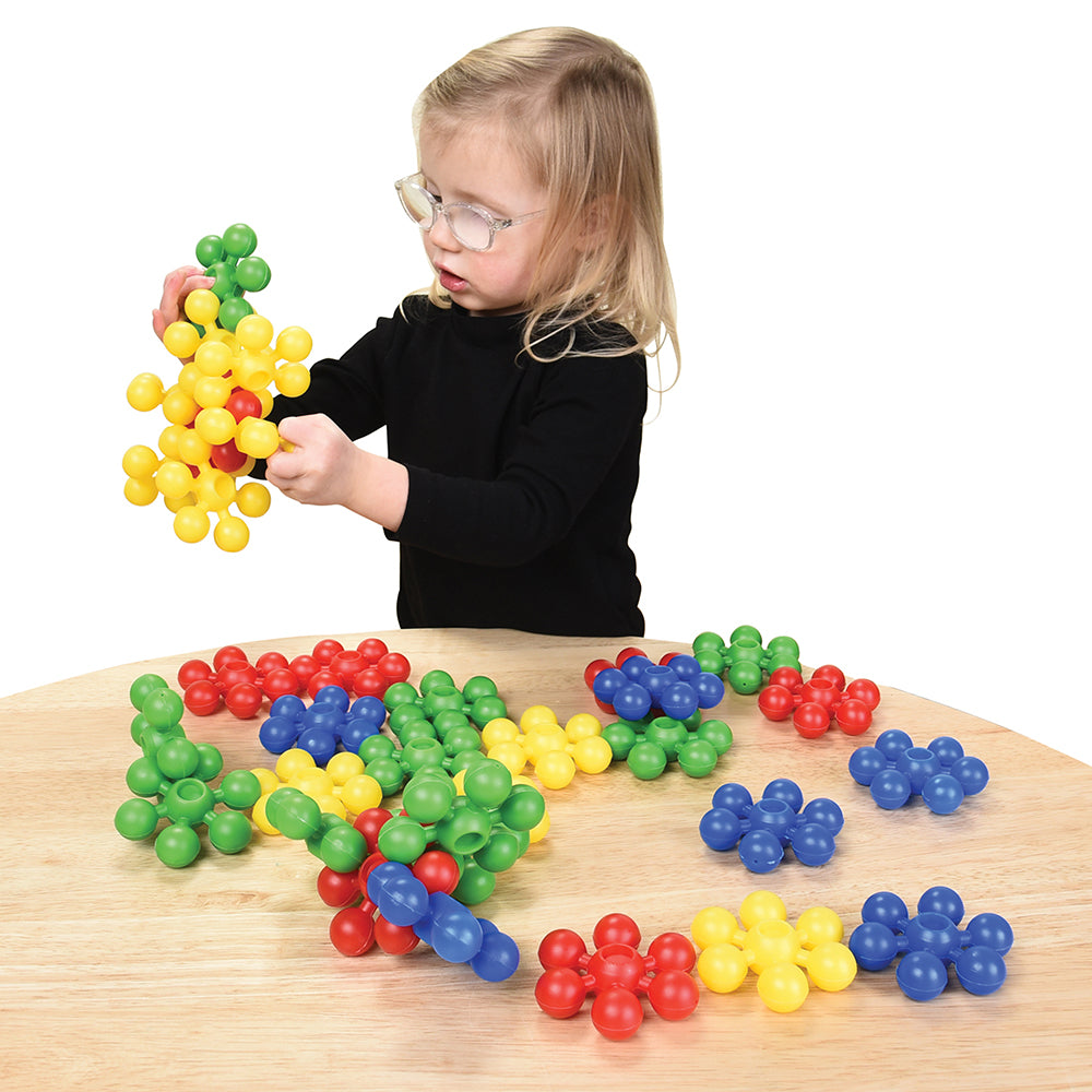 Toddler Manipulative Resource - Star Builders