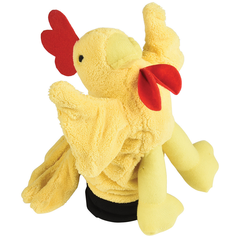 Chicken Farm Animal Glove Puppet