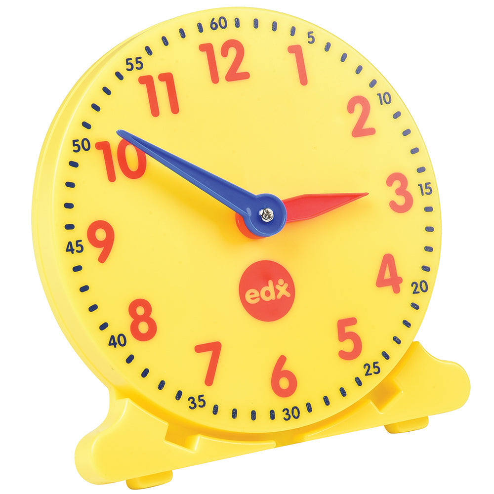 Geared Student Clock / Set of 6