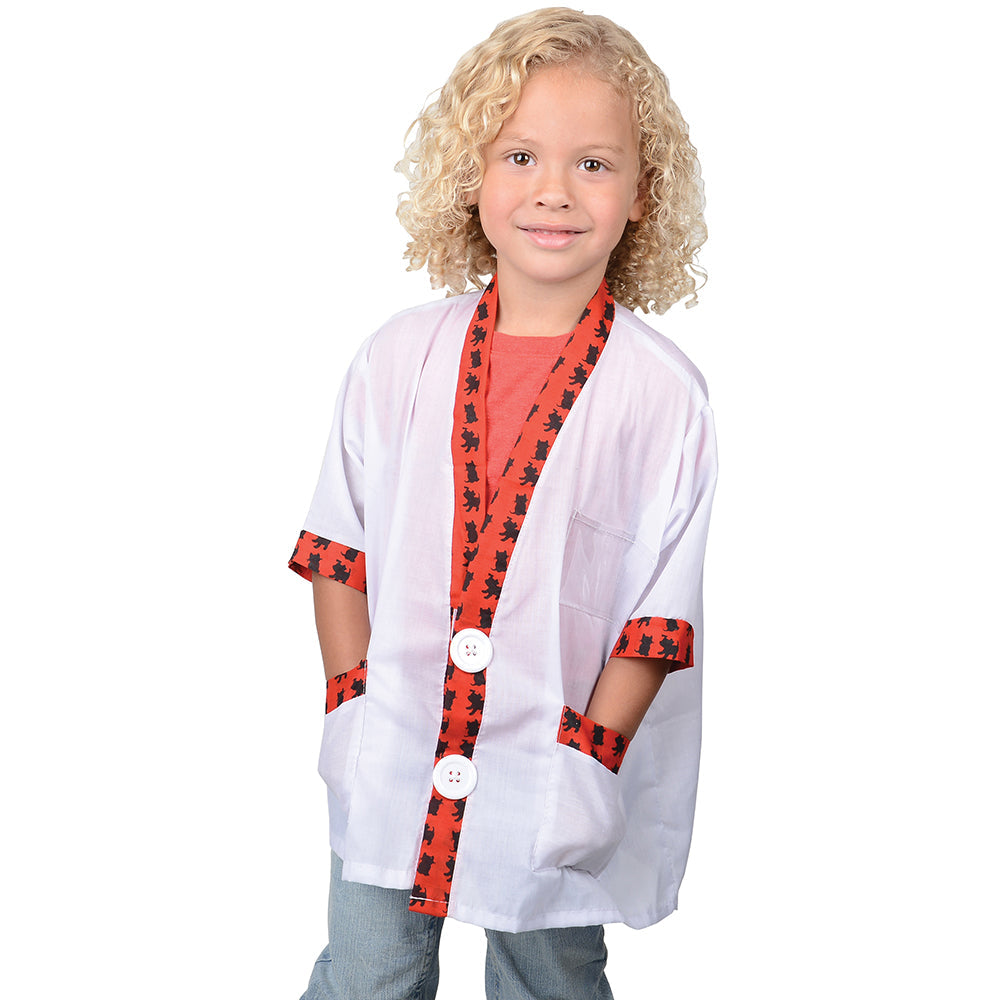 Vet Coat for ages 3 to 6 FRE-4