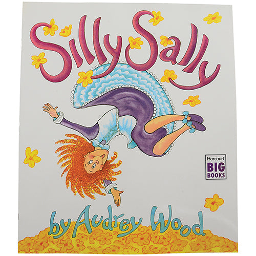 Treasured Tales Big Books-Silly Sally