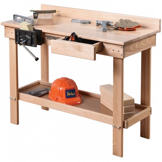 Carpentry Workbench