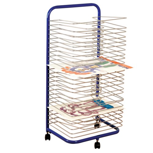 Mobile Drying Rack