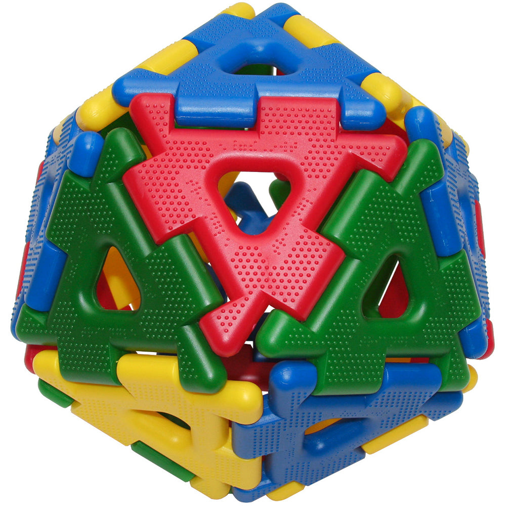 Giant Polydron Building Set