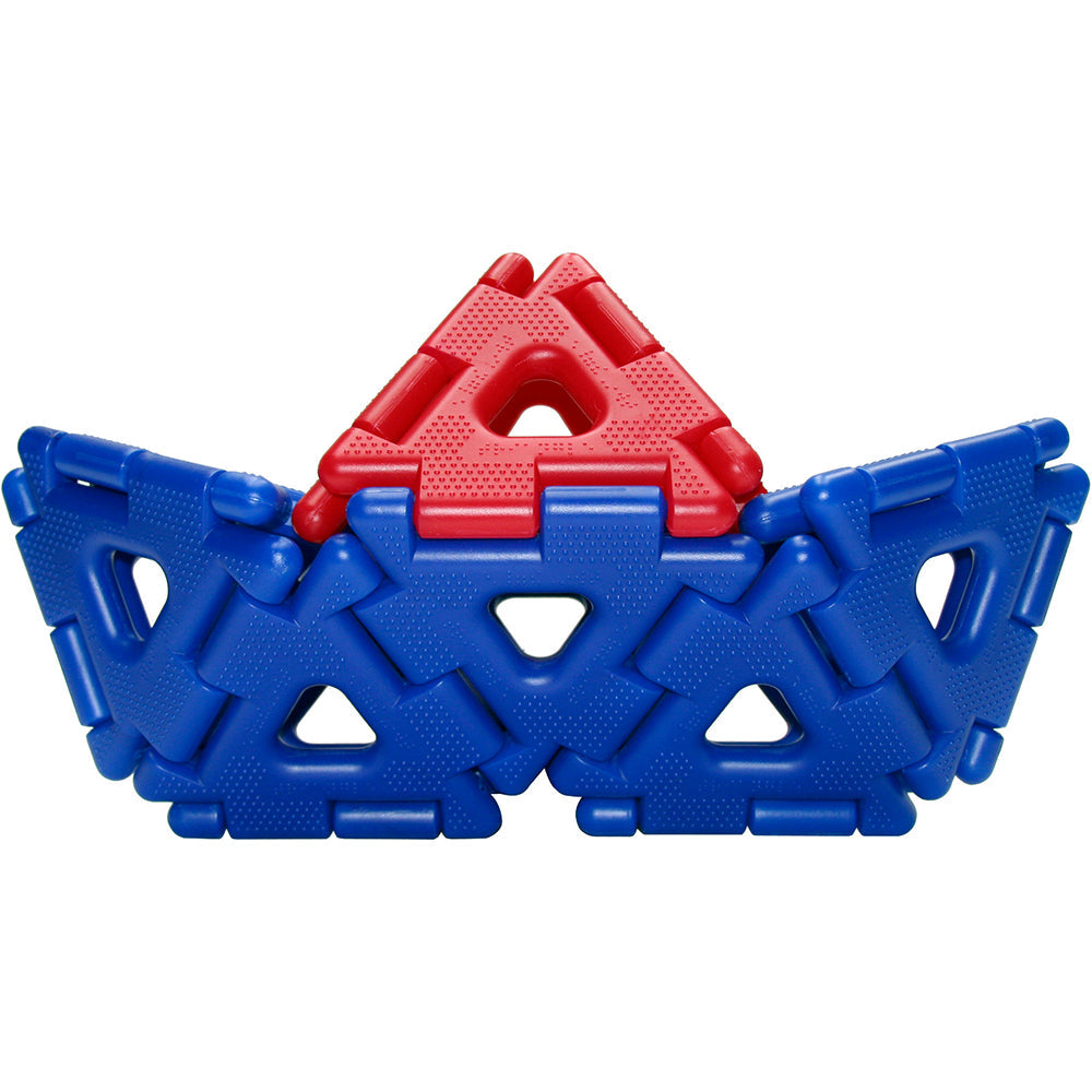 Giant Polydron Building Set