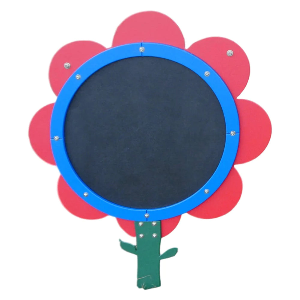 Chalkboard flower - Daisy