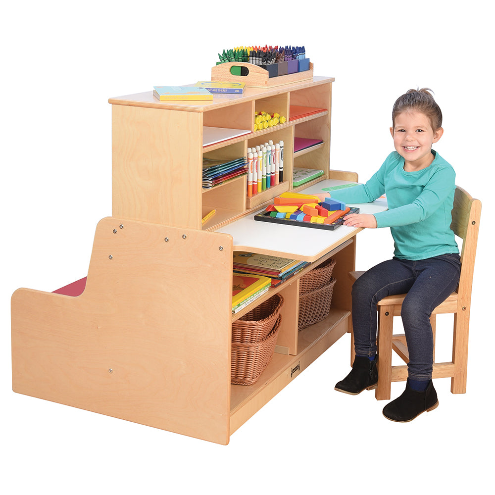 All-in-One Literacy Learning Center for Classrooms JON-524