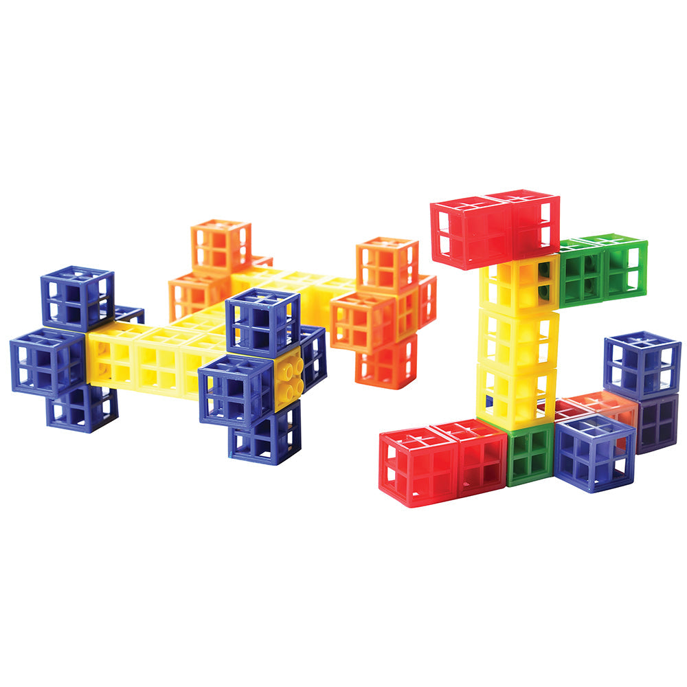 Linking Cubes