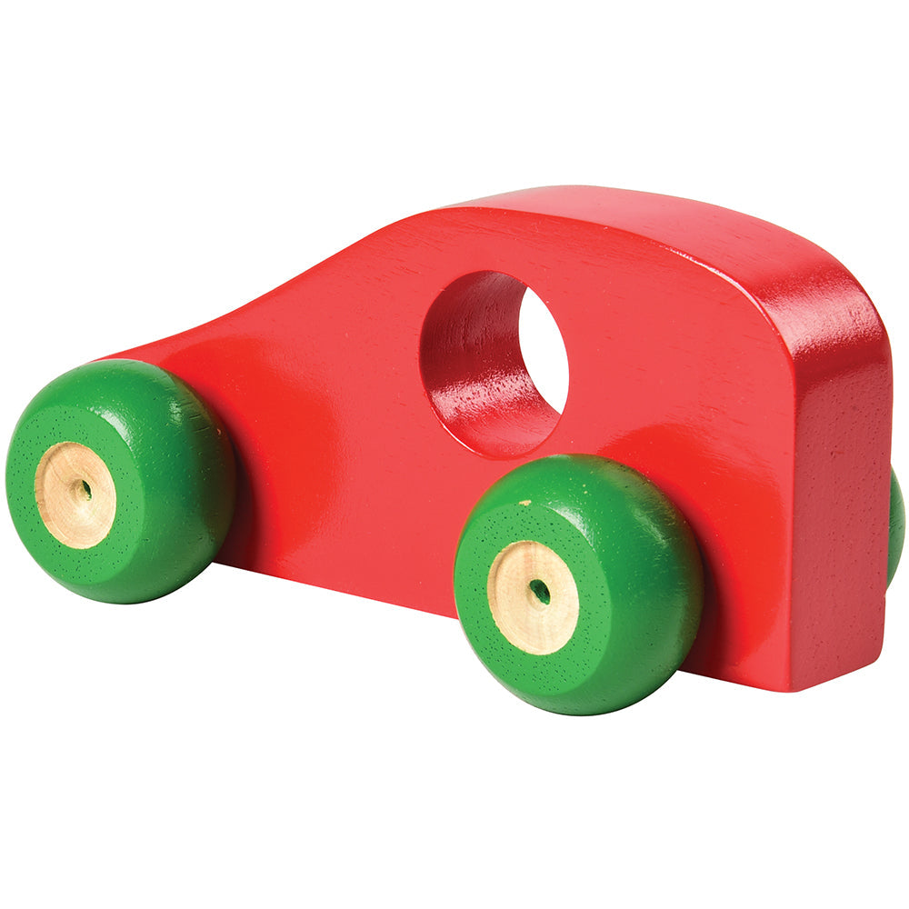 Wooden Vehicles