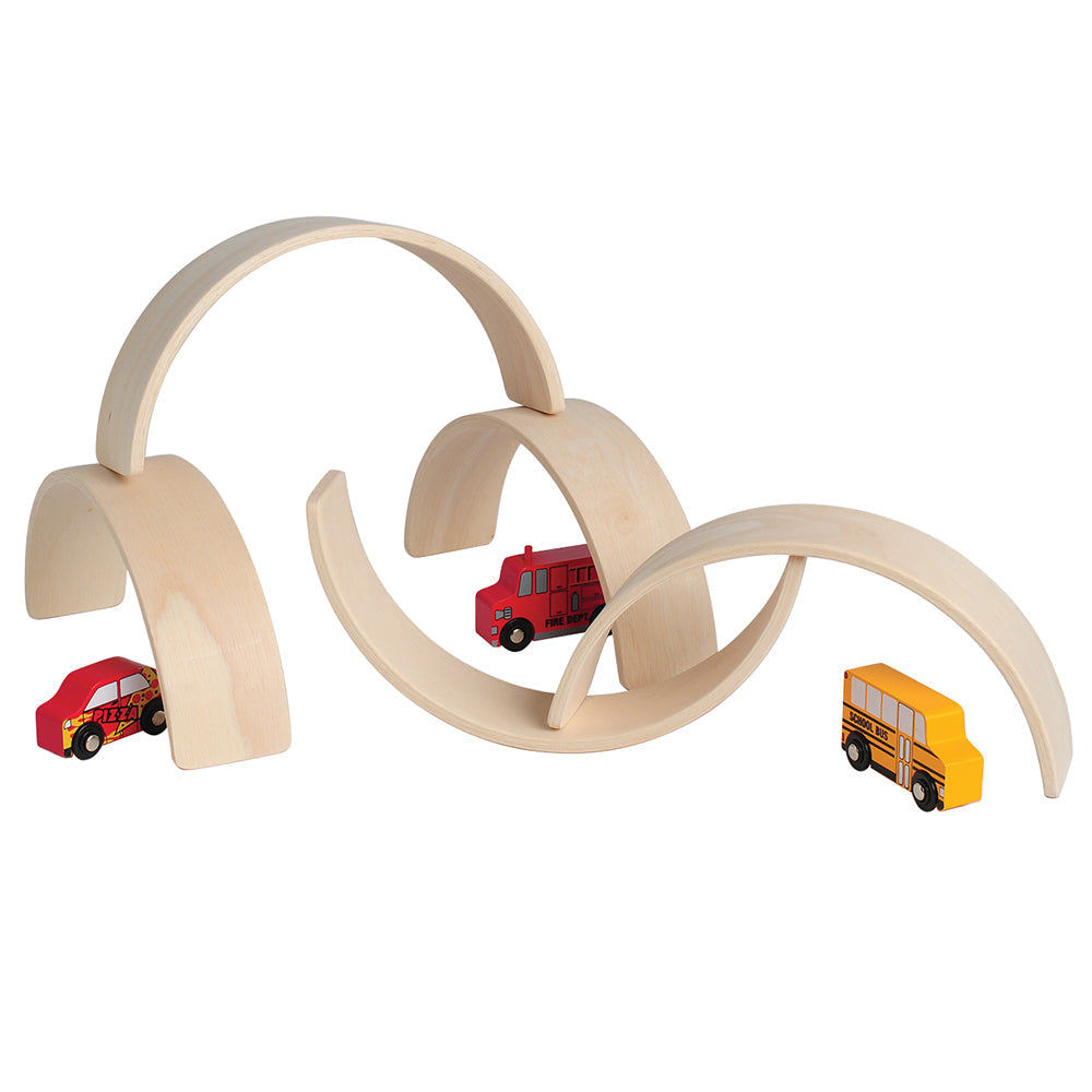 Unit Block Arches (Set of 5)