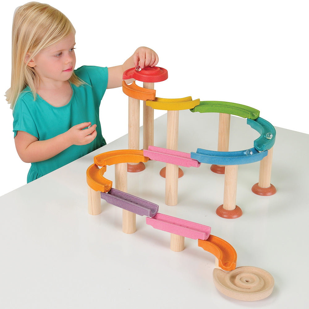 Marble deals tower set