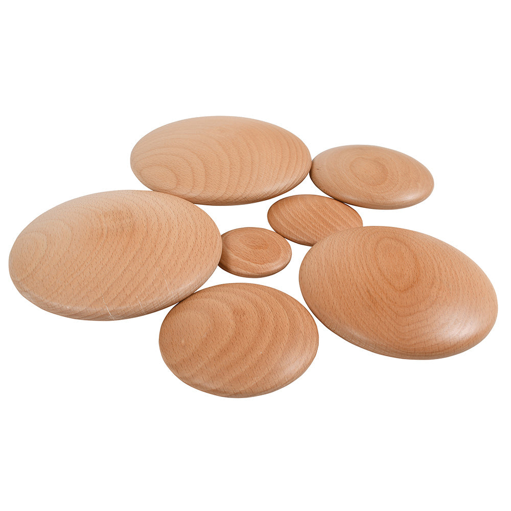 Natural Wooden Buttons