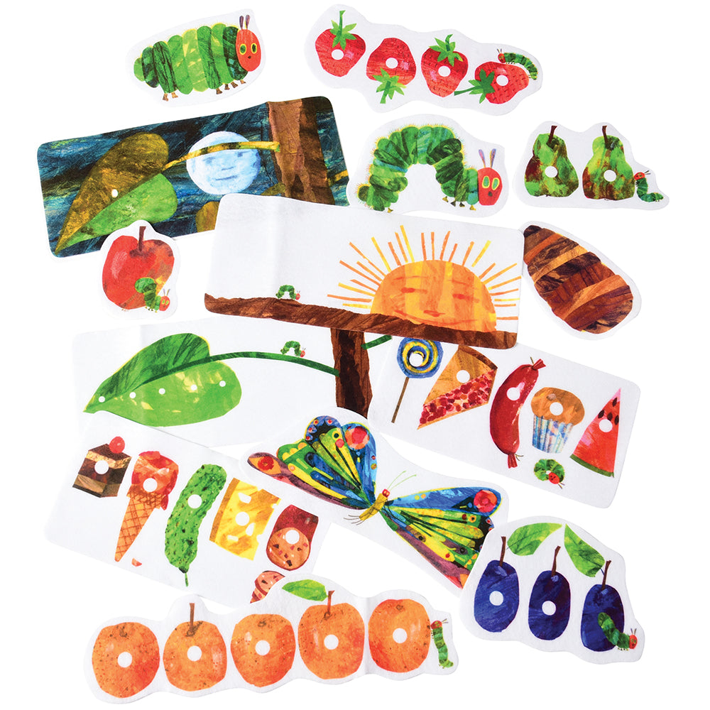 Very Hungry Caterpillar Flannel Board Set