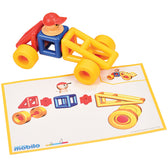 Construction Toy Set | Mobilo® Kid's Construction Kit