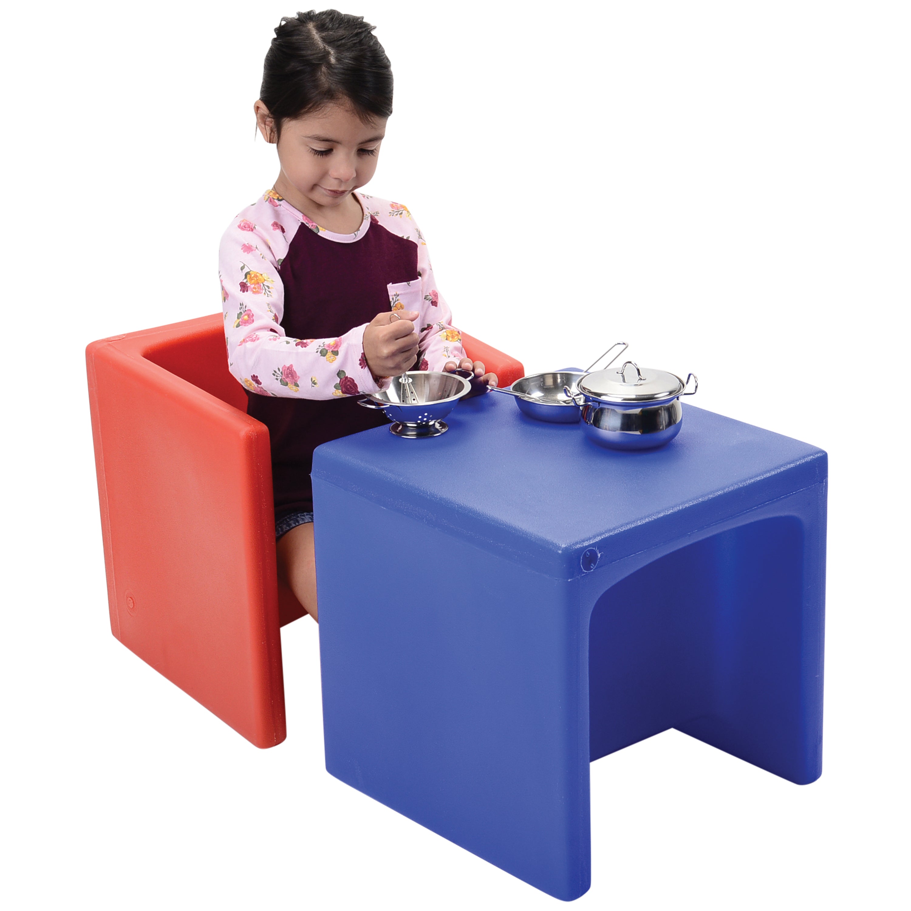 Cube Chairs Set of 8