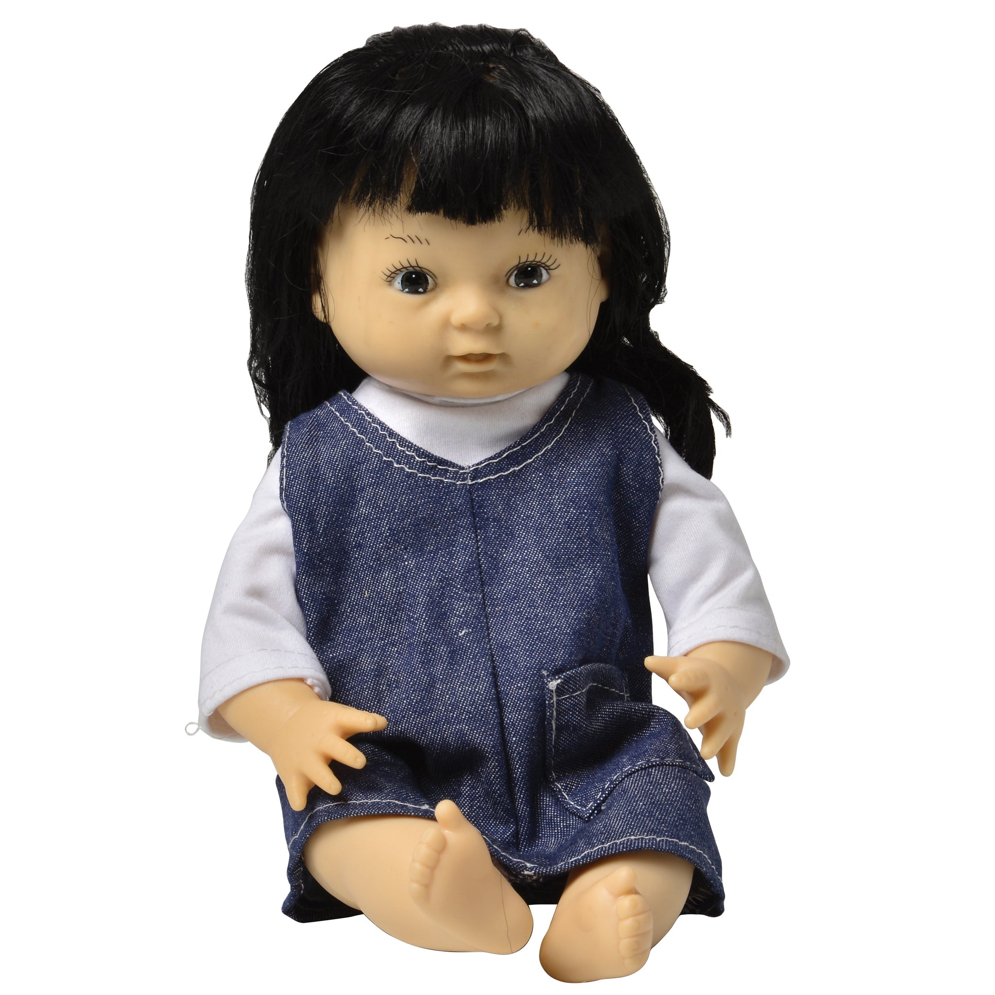 Ethnic Doll - Asian Girl MTC-115