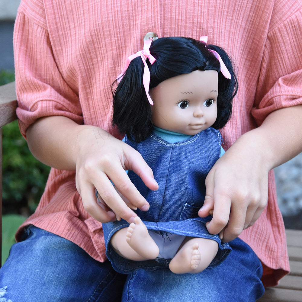 Ethnic Doll - Native American Girl
