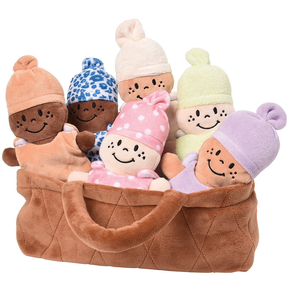 Basket of Babies