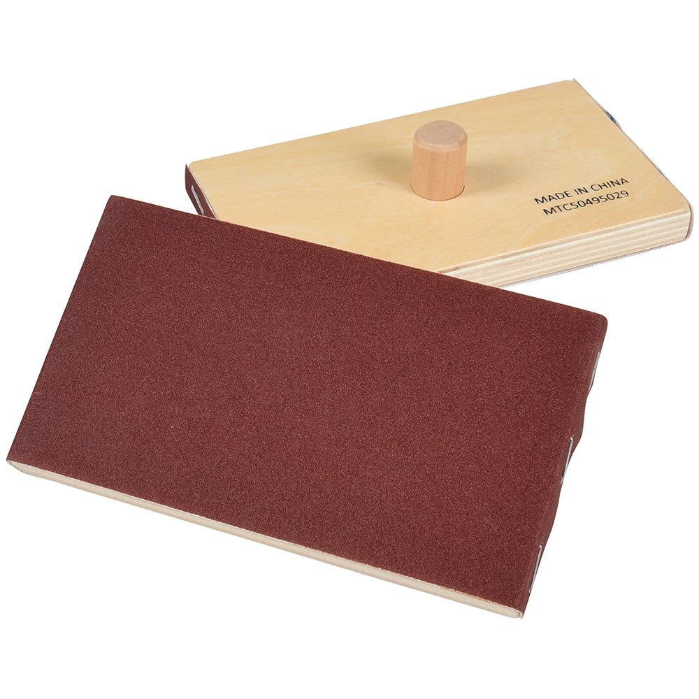 Sand Blocks - Jumbo Sized 5" x 3" MTC-236
