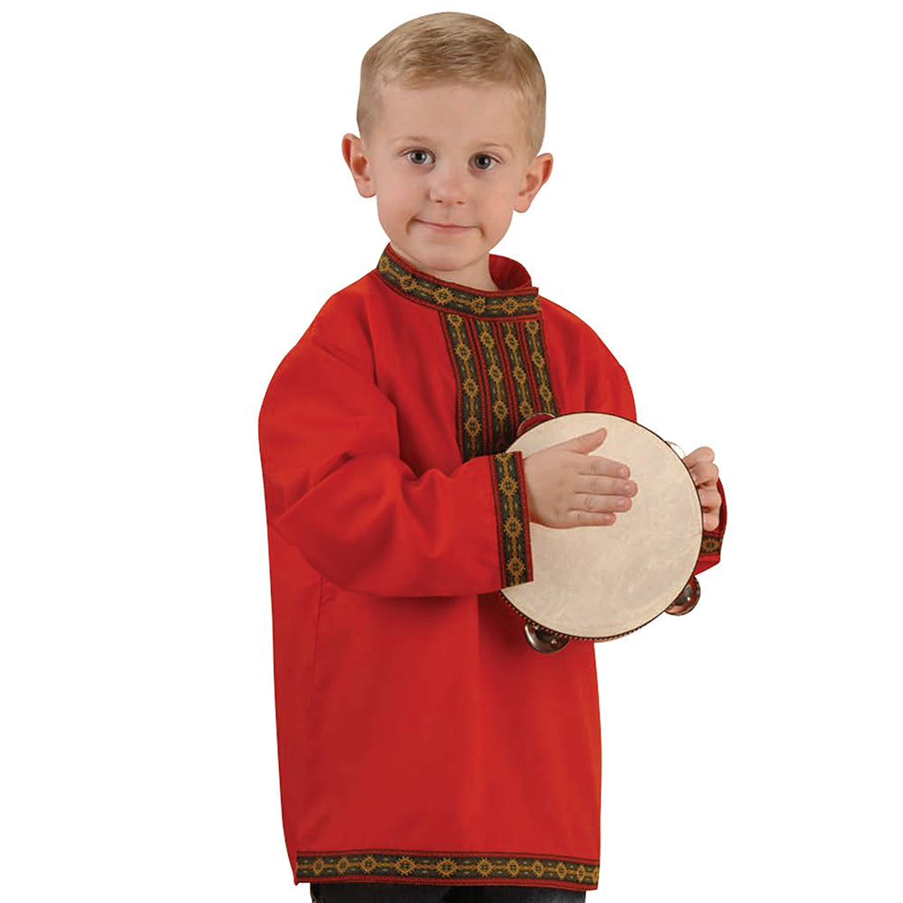 Russian Boy Ceremonial Clothing