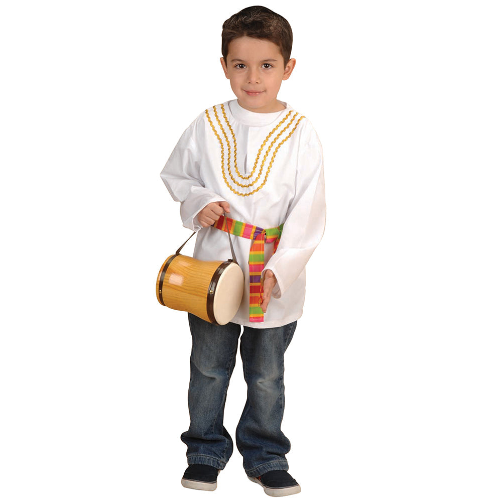 Latino Boy Ceremonial Clothing