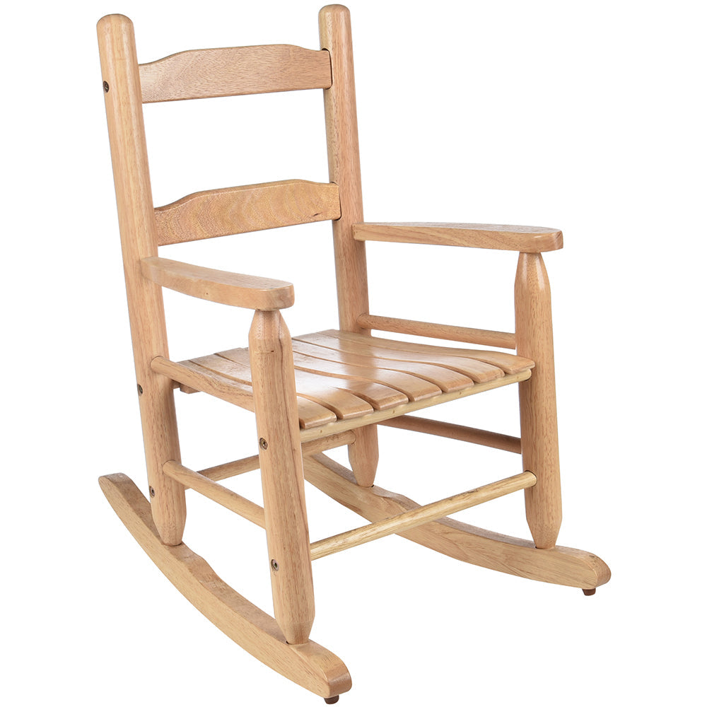 Child's Rocker | Sturdy Hardwood Rocking Chair for Classroom or Home Use