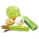 Realistic Produce Set for Kids | 5-Piece Plastic Vegetables