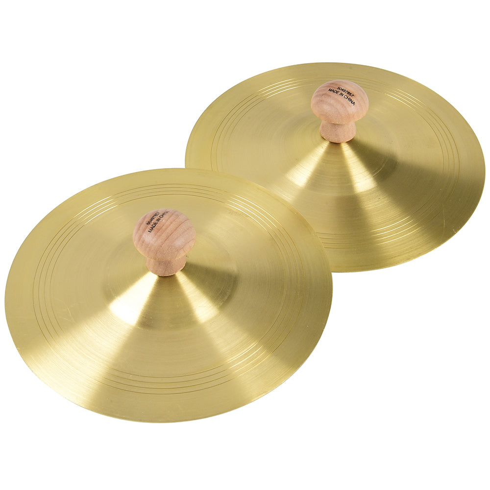 Brass Cymbals
