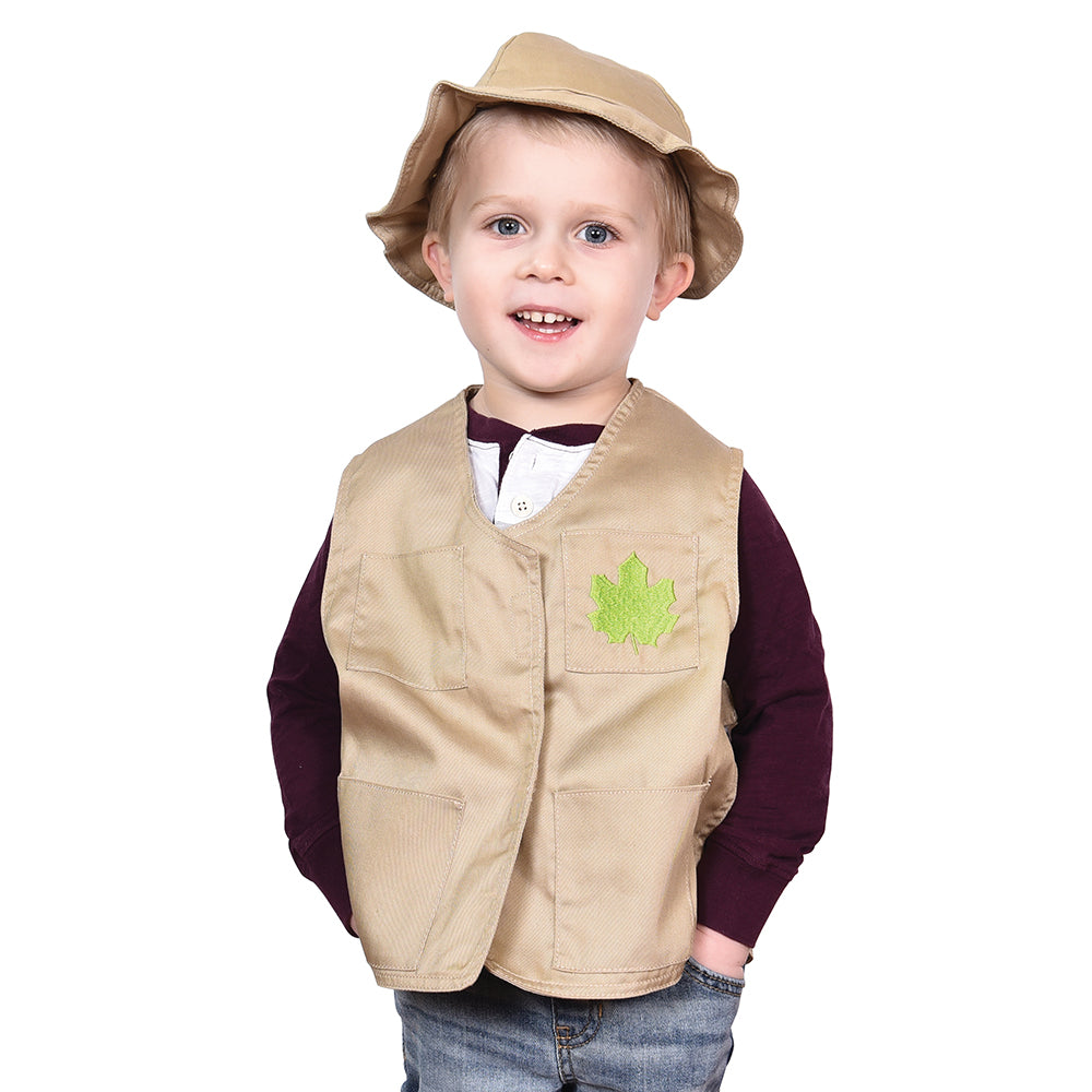 Toddler Dress Up Vests & Hats Collection II