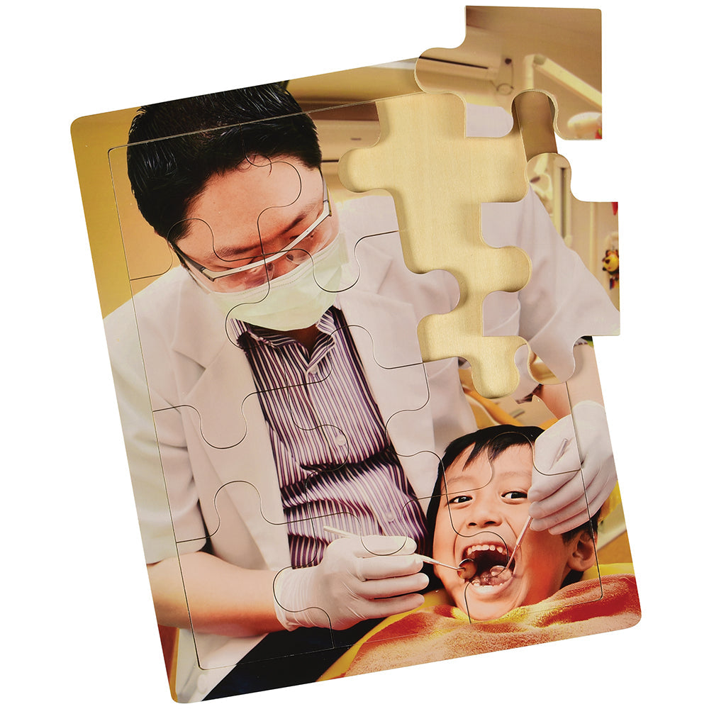 Career Puzzle - Dentist