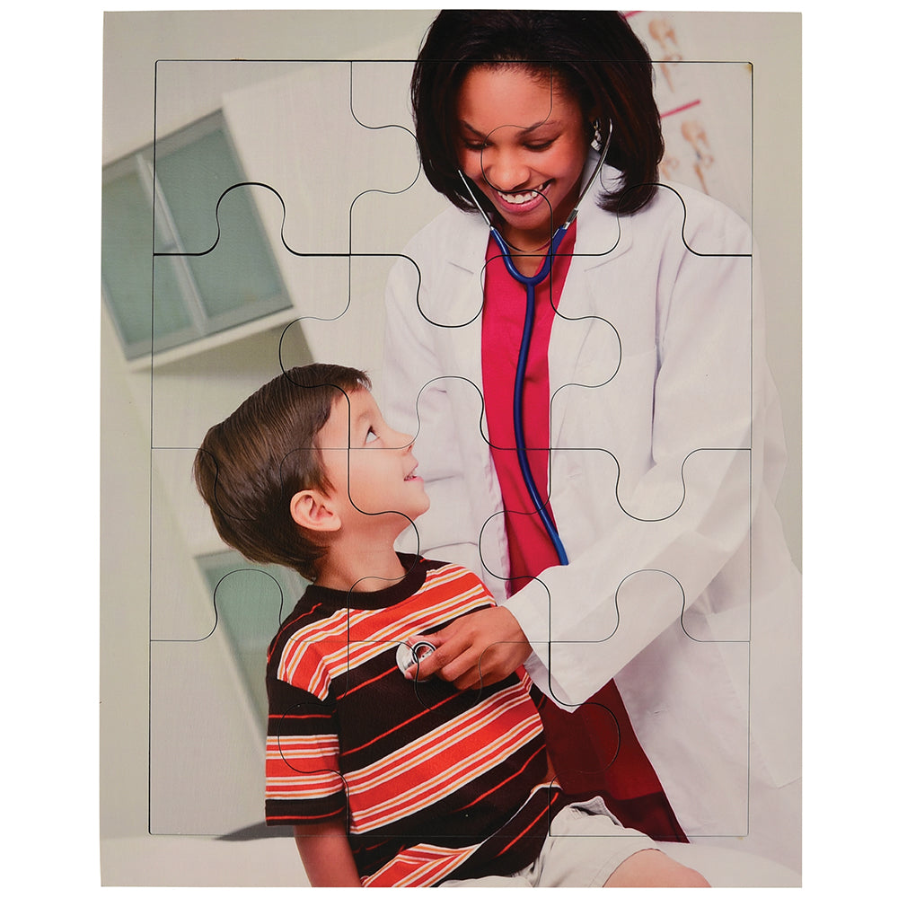 Career Puzzle - Doctor MTC-688