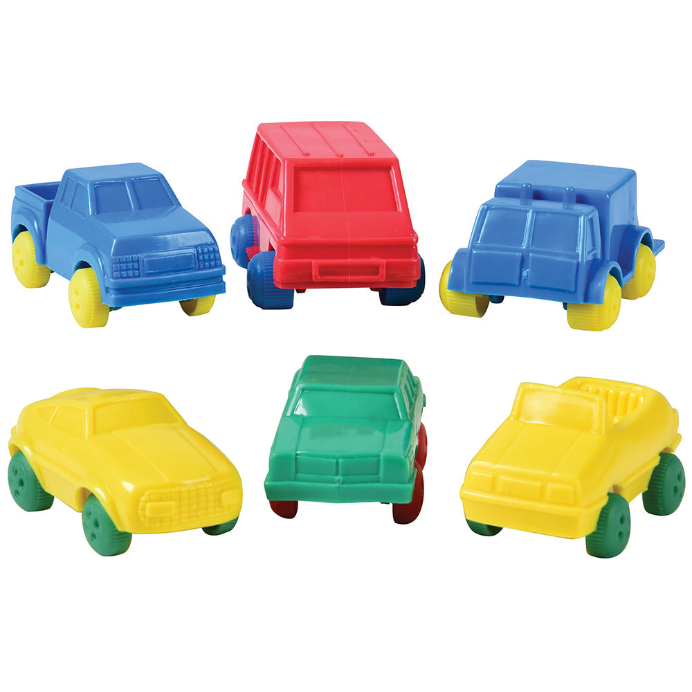 Flexible Vehicles Box of 6
