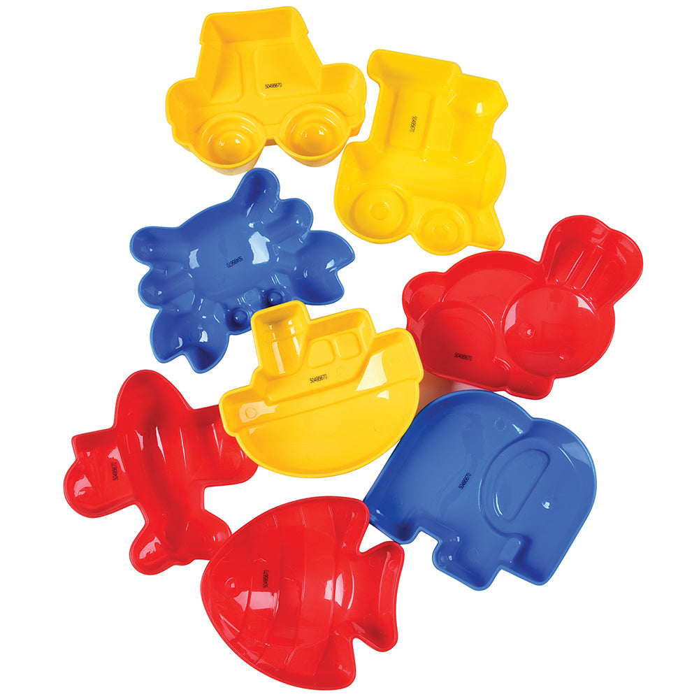 Merry Molds - for Sand Play MTC-822