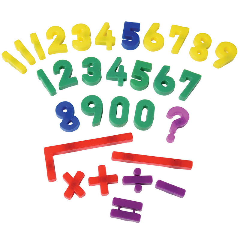 Magnet Numbers Math Magnetic Numbers Set for all age kids - 30 piece