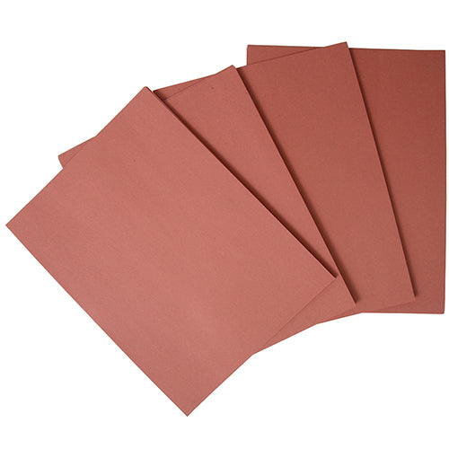 Sunworks® Construction Paper, Brown, 9” x 12”, Pack of 50