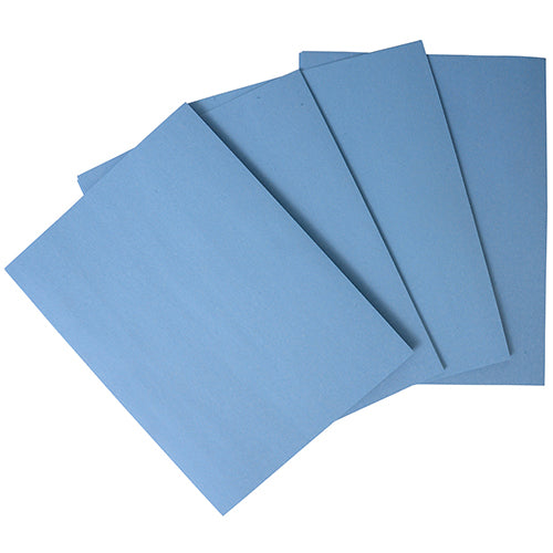 Sunworks® Construction Paper, Sky Blue, 9” x 12”, Pack of 50