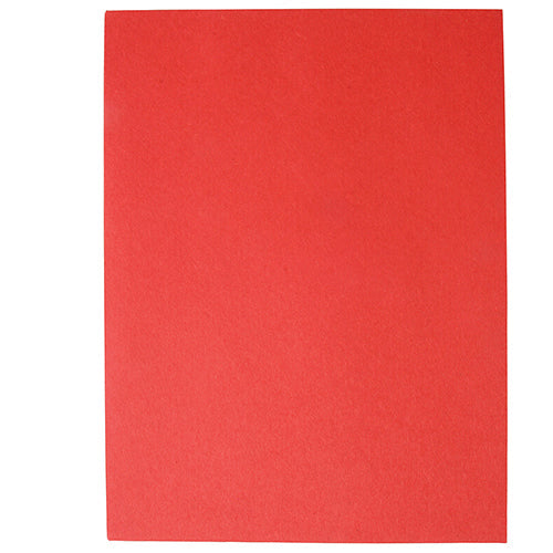 Construction Paper/Red