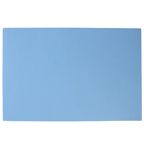 Sunworks® Construction Paper, Sky Blue, 12" x 18" - Pack of 50