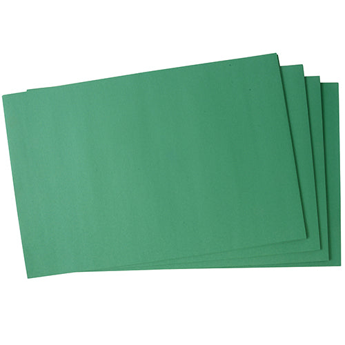 Sunworks® Construction Paper, Green, 12" x 18" - Pack of 50
