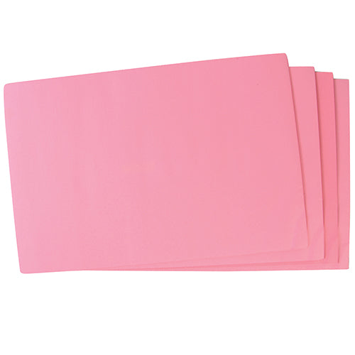 Sunworks® Construction Paper, Pink, 12" x 18" - Pack of 50