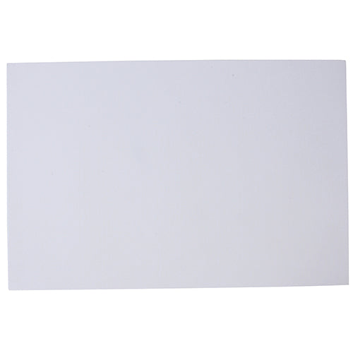 Sunworks® Construction Paper, White, 12" x 18" - Pack of 50