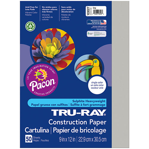 Premium Sulphite Construction Paper 9