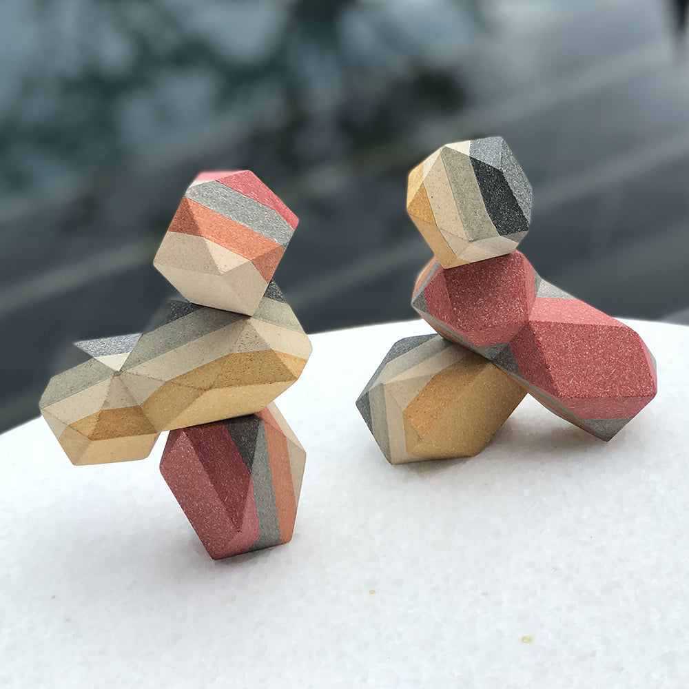 GEO Stacking Rocks